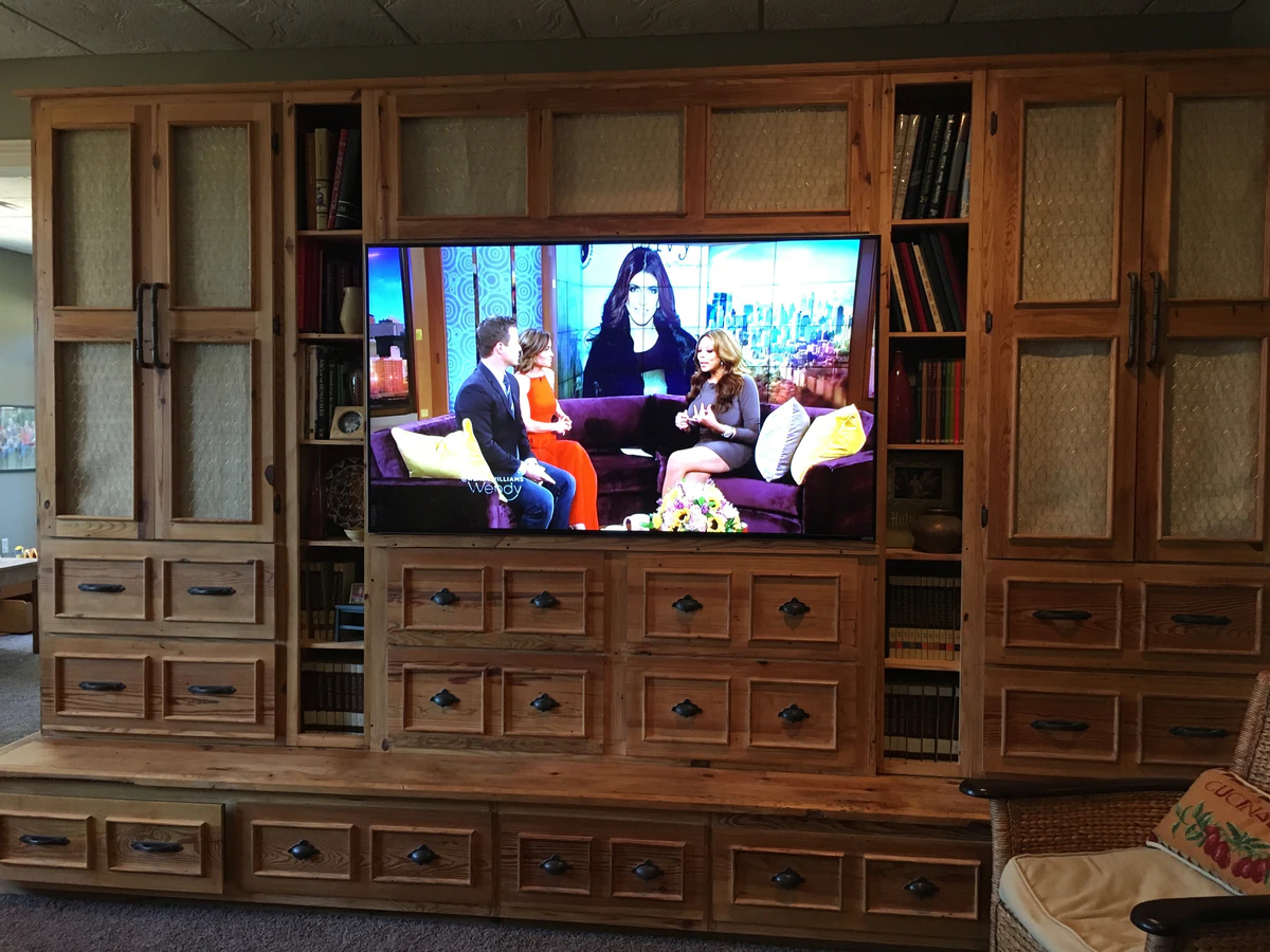 Alabama Music & Audio Supervision home theater installation photo 4 in Birmingham, AL