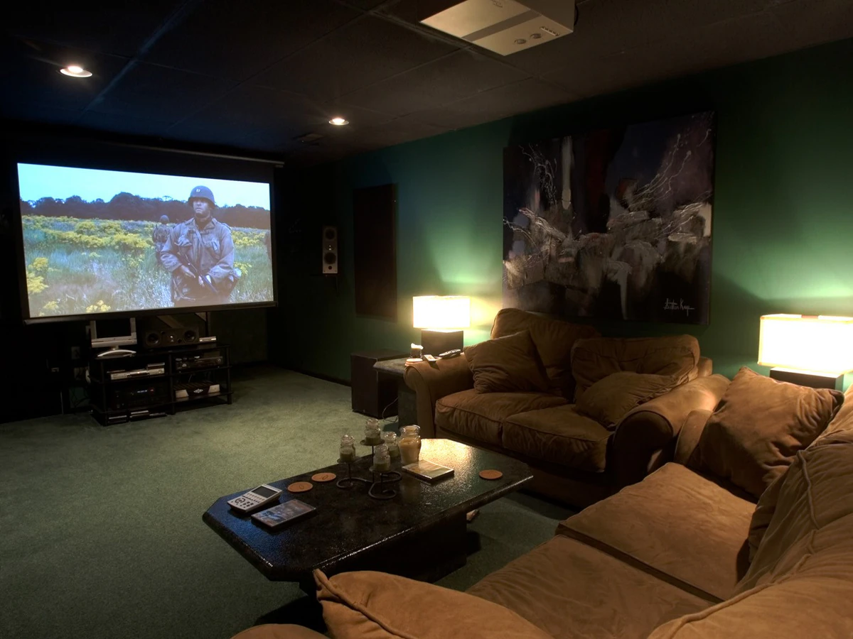 Alabama Music & Audio Supervision — Home Theater Installation in Birmingham, AL