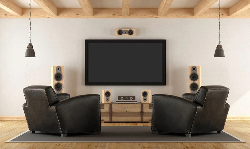 All in One Las Vegas TV Mounting & Home Theater — Home Cinema Installation in Las Vegas, NV