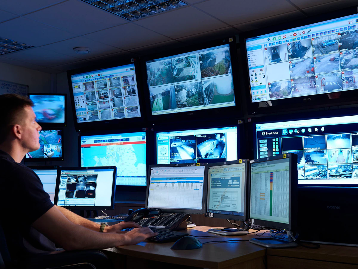 Security System Installers in Washington