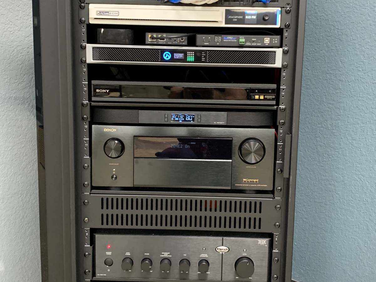 All-Tex Integrations audio visual consultant photo 4 in Alvord, TX