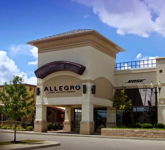 ALLEGRO Home Entertainment — Home Theater Installation in Granger, IN