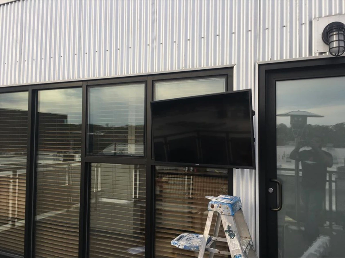 Alpha Home Theater and Installation — Home Theater Installation in Afton, VA