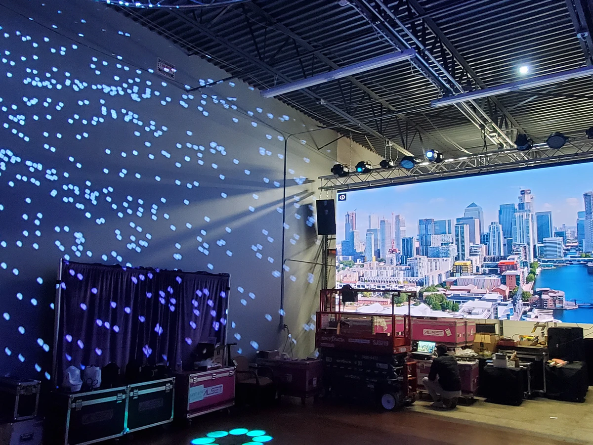Alset Pro Systems audio visual equipment photo 2 in Greensboro, NC