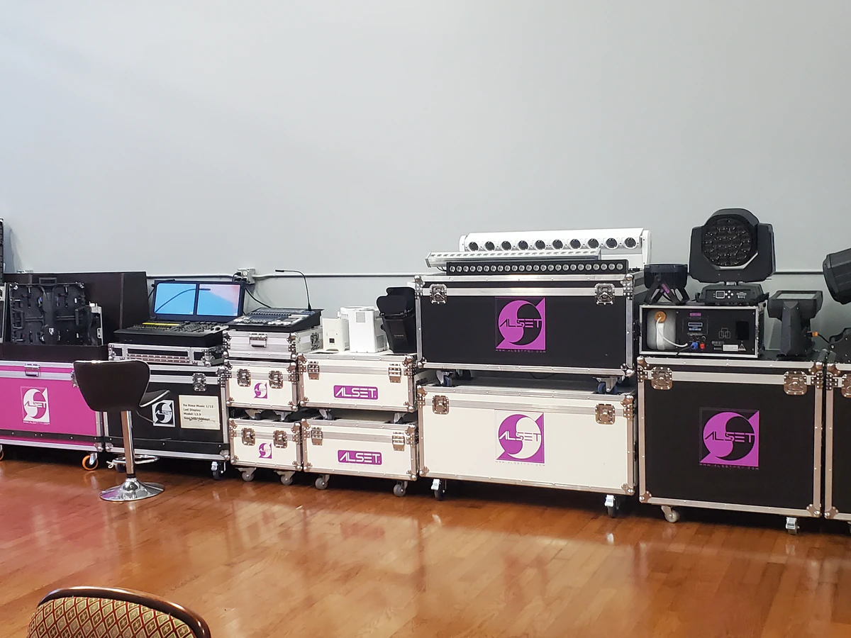 Alset Pro Systems — Audio Visual Equipment in Greensboro, NC