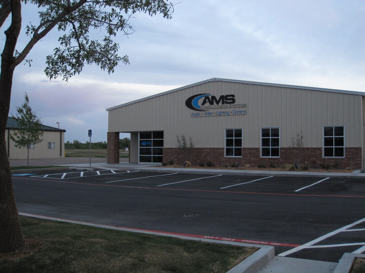 Audio Visual Equipment business in Amarillo, TX