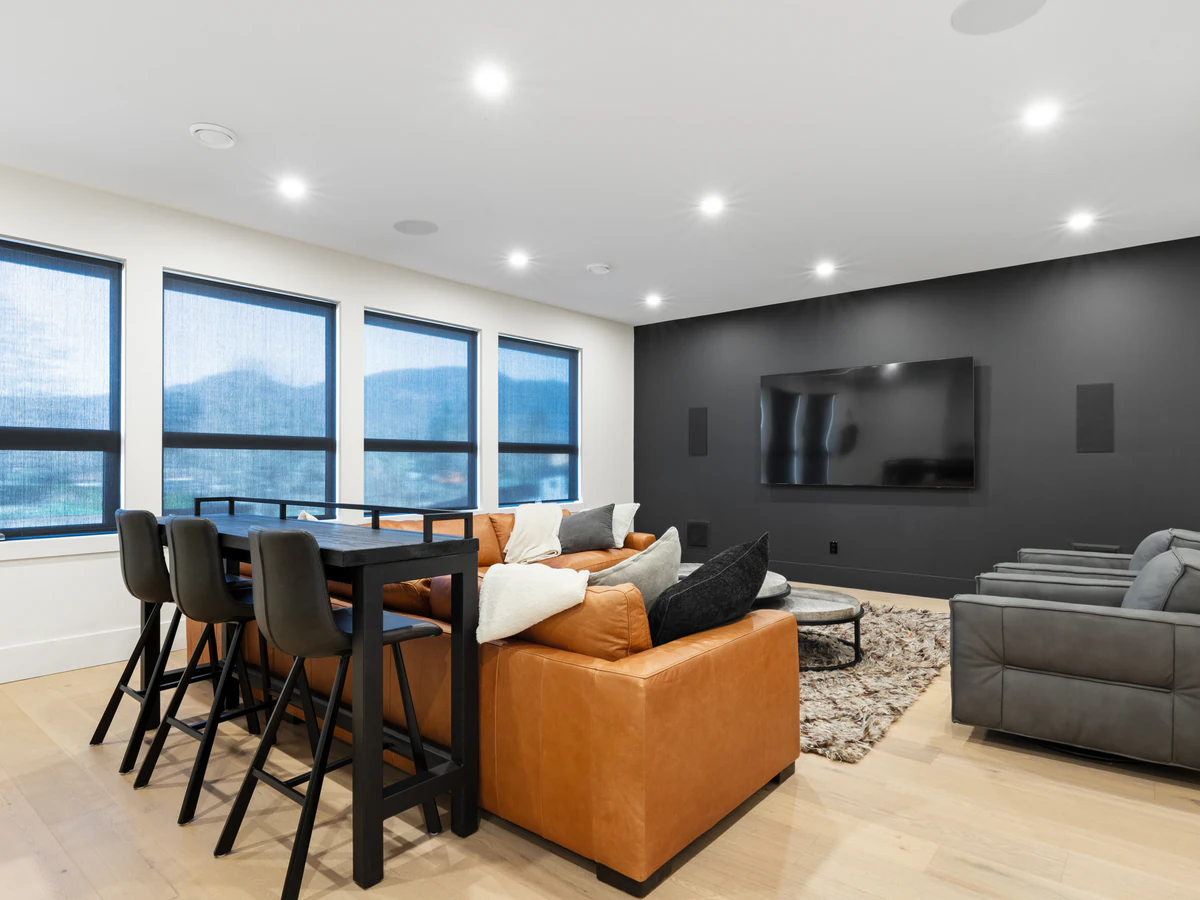 Ambassador Audio & Technologies — Home Cinema Installation in Abbotsford, WI