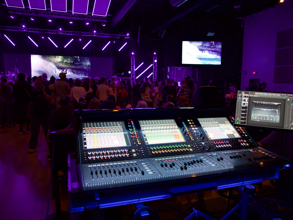 Ambient AVL — Audio Visual Consultant in Dayton, OH