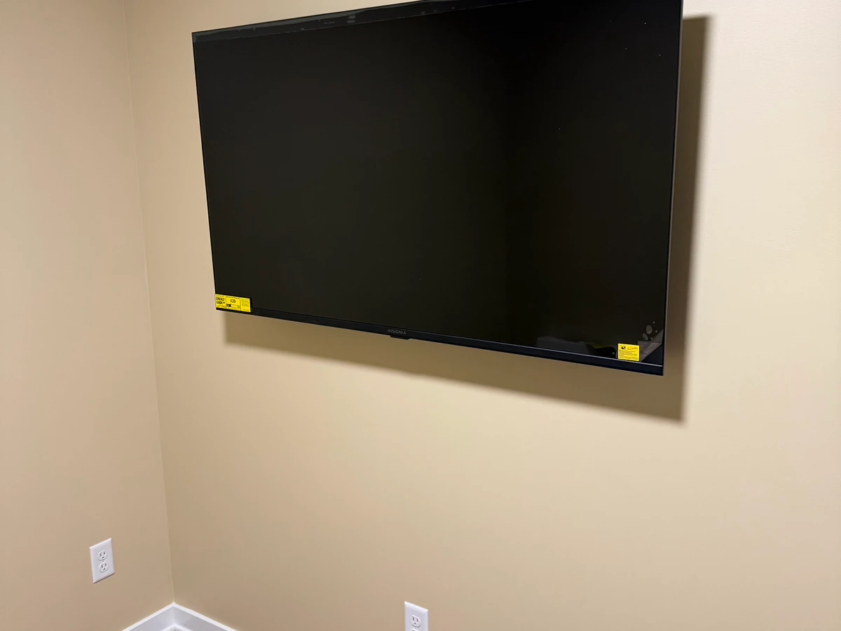 Ambient Cinema Solutions- Home Theater & TV Mounting home cinema installation photo 3 in Grand Rapids, MI