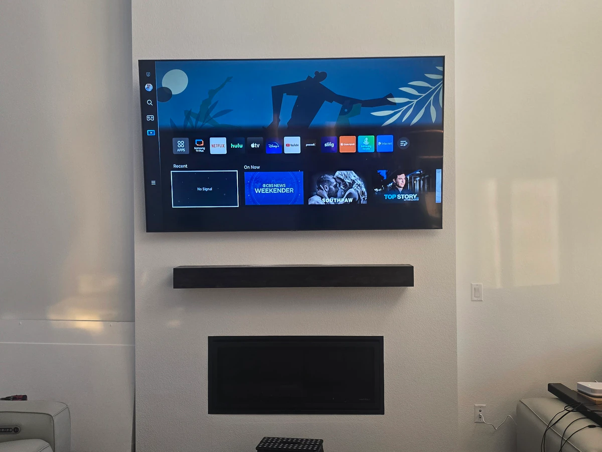 Ambient Cinema Solutions TV Mounting — Home Cinema Installation in Calhan, CO
