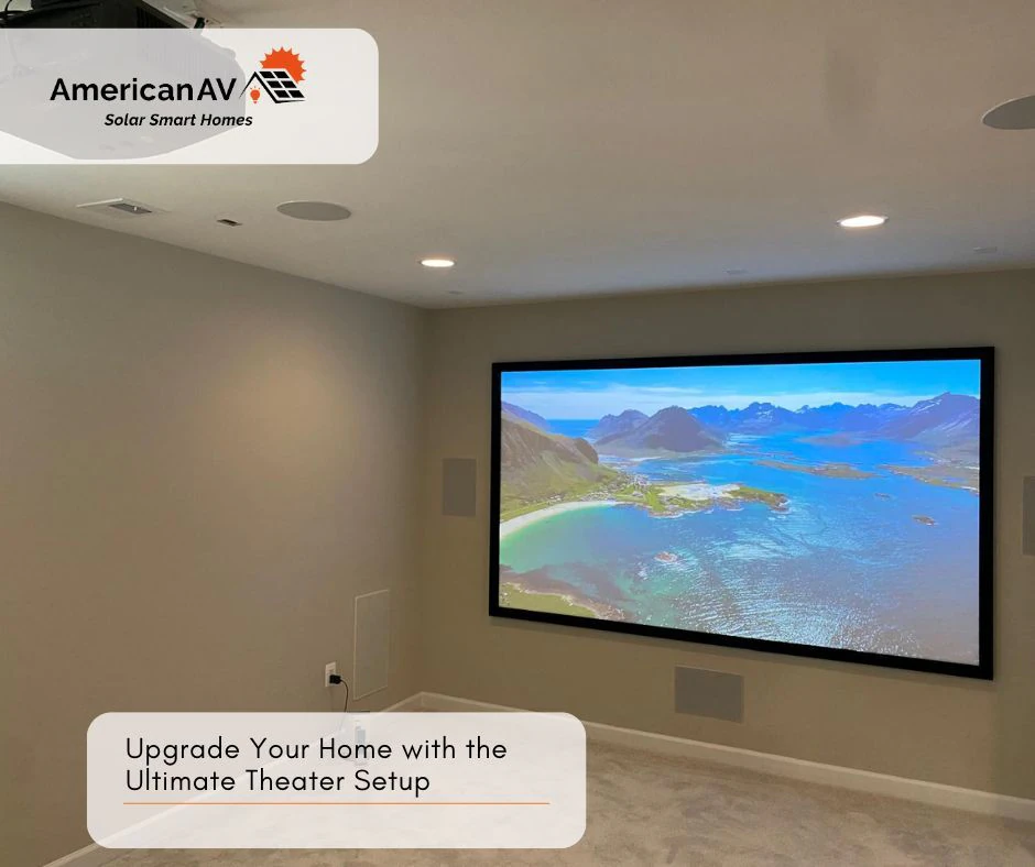 American AV — Home Automation in Ferrum, VA
