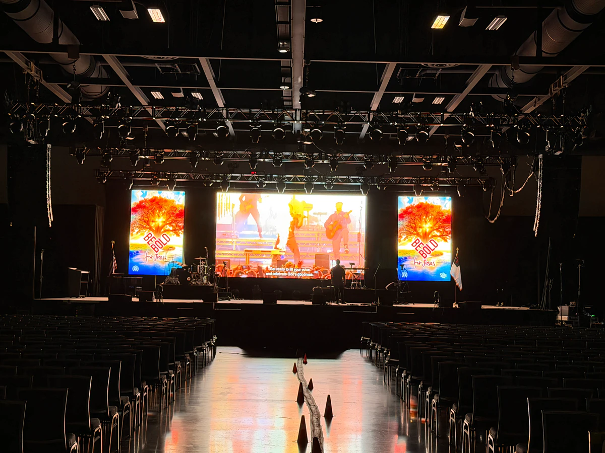 AMPD Lighting & Audio Visual av equipment rental photo 2 in Spokane Valley, WA