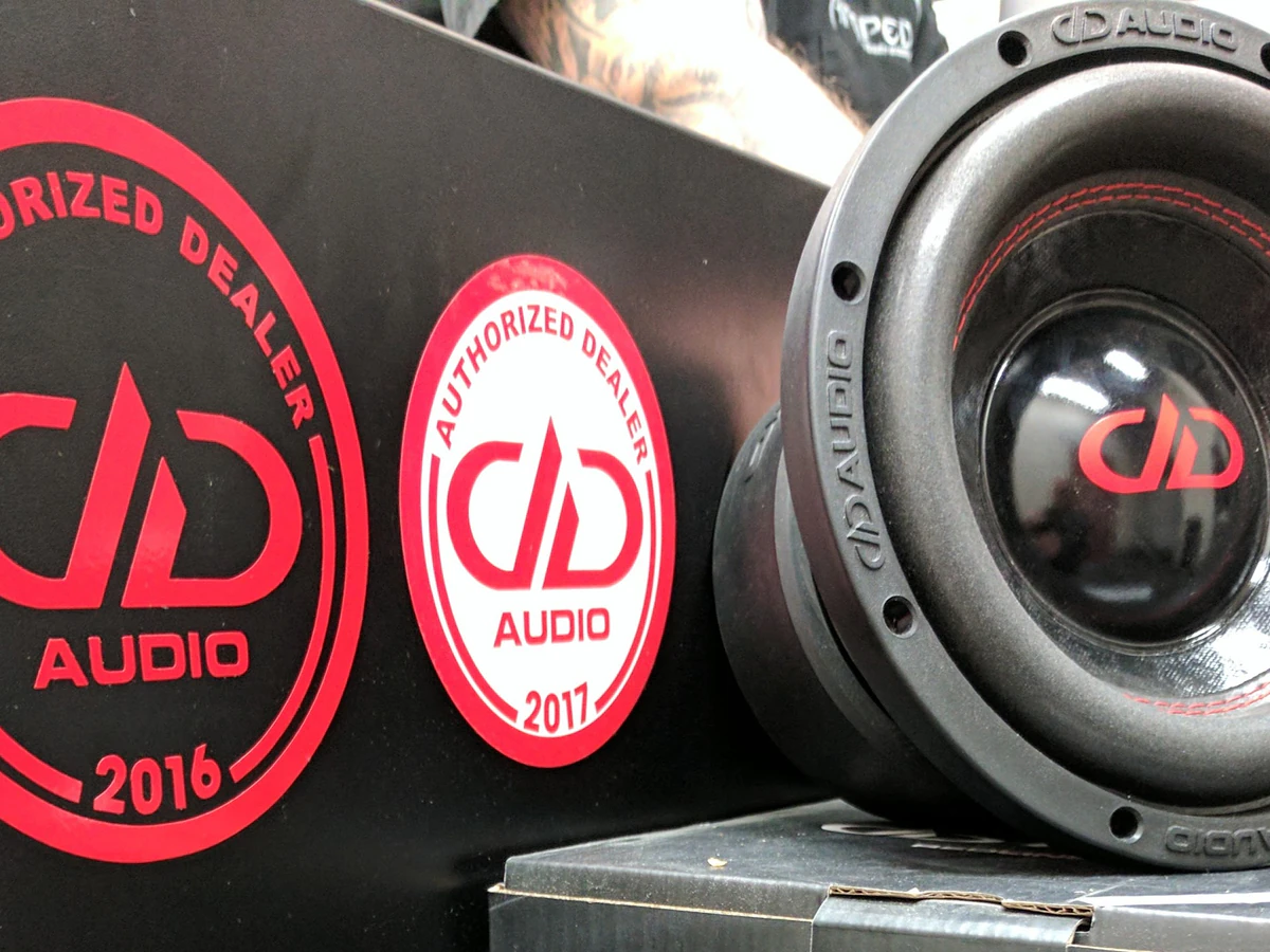 Amped Auto and Audio Accessories car audio installation photo 2 in Rochester, MN