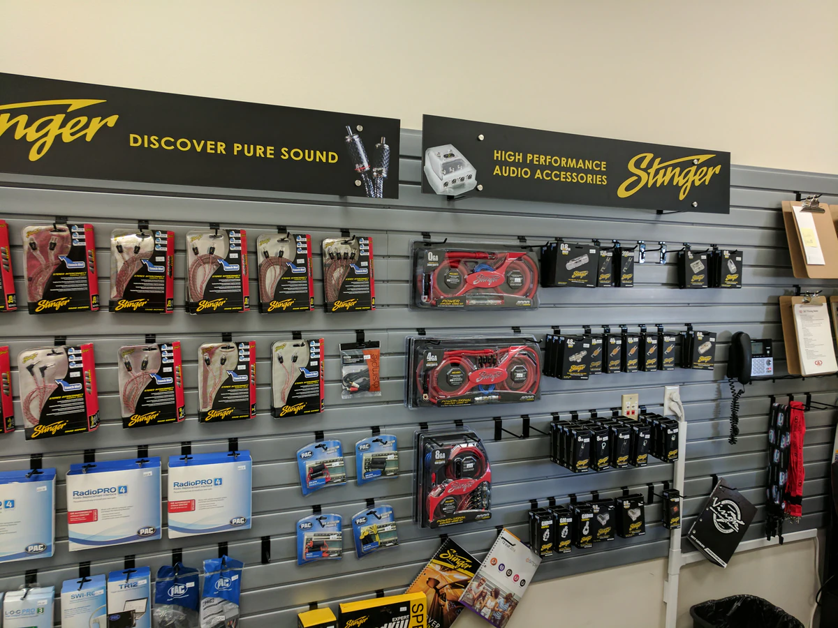 Amped Auto and Audio Accessories car audio installation photo 3 in Rochester, MN