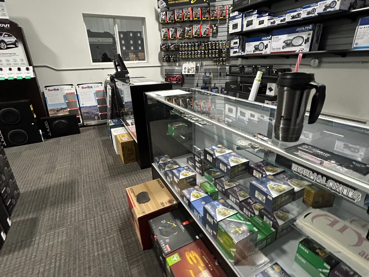 Amped Auto and Audio Accessories car audio installation photo 4 in Rochester, MN