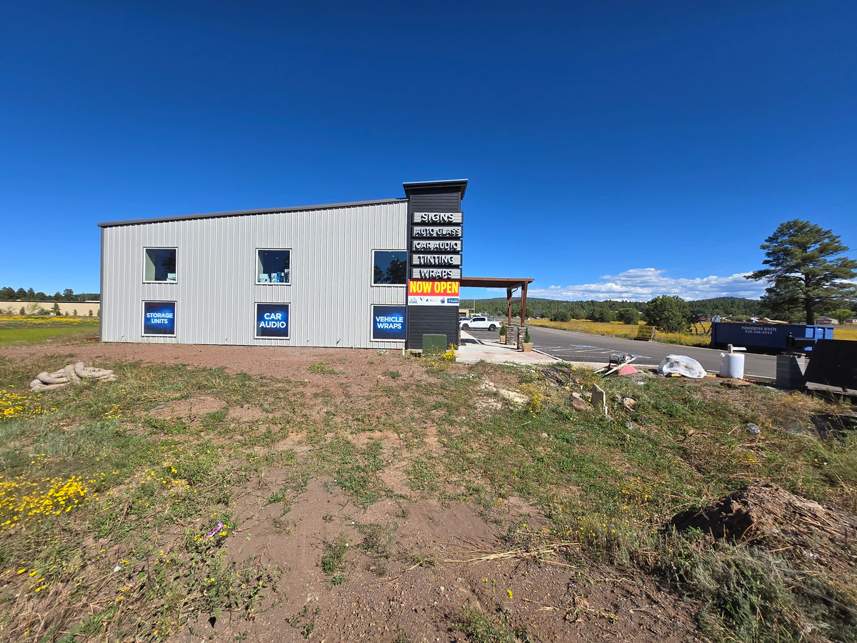 Amped Up Audio — Car Audio Installation in Lakeside, AZ