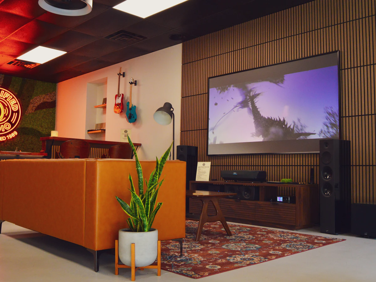 Audio Visual Equipment business in McMinnville, TN