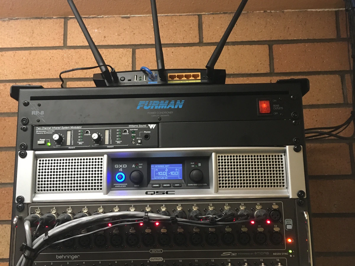 Amplified AVL LLC audio visual equipment photo 3 in Byhalia, MS
