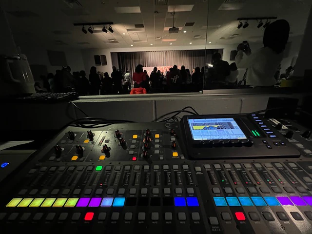 Amplified AVL LLC — Audio Visual Equipment in Byhalia, MS