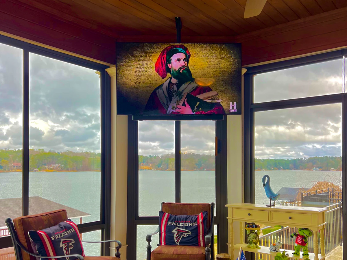Home Cinema Installers in Georgia