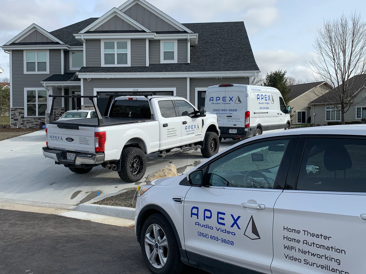 Apex Audio/Video — Home Automation in Brown Deer, WI