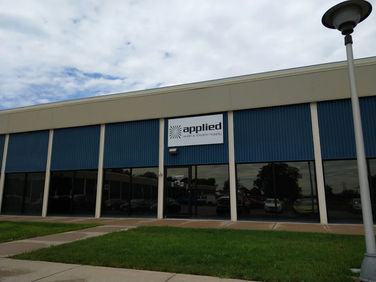 Applied Audio & Theatre Supply audio visual equipment photo 3 in Rochester, NY