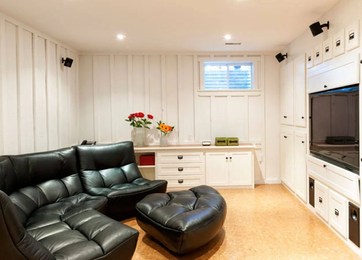 ARC Satellite Systems — Home Cinema Installation in Longview, TX