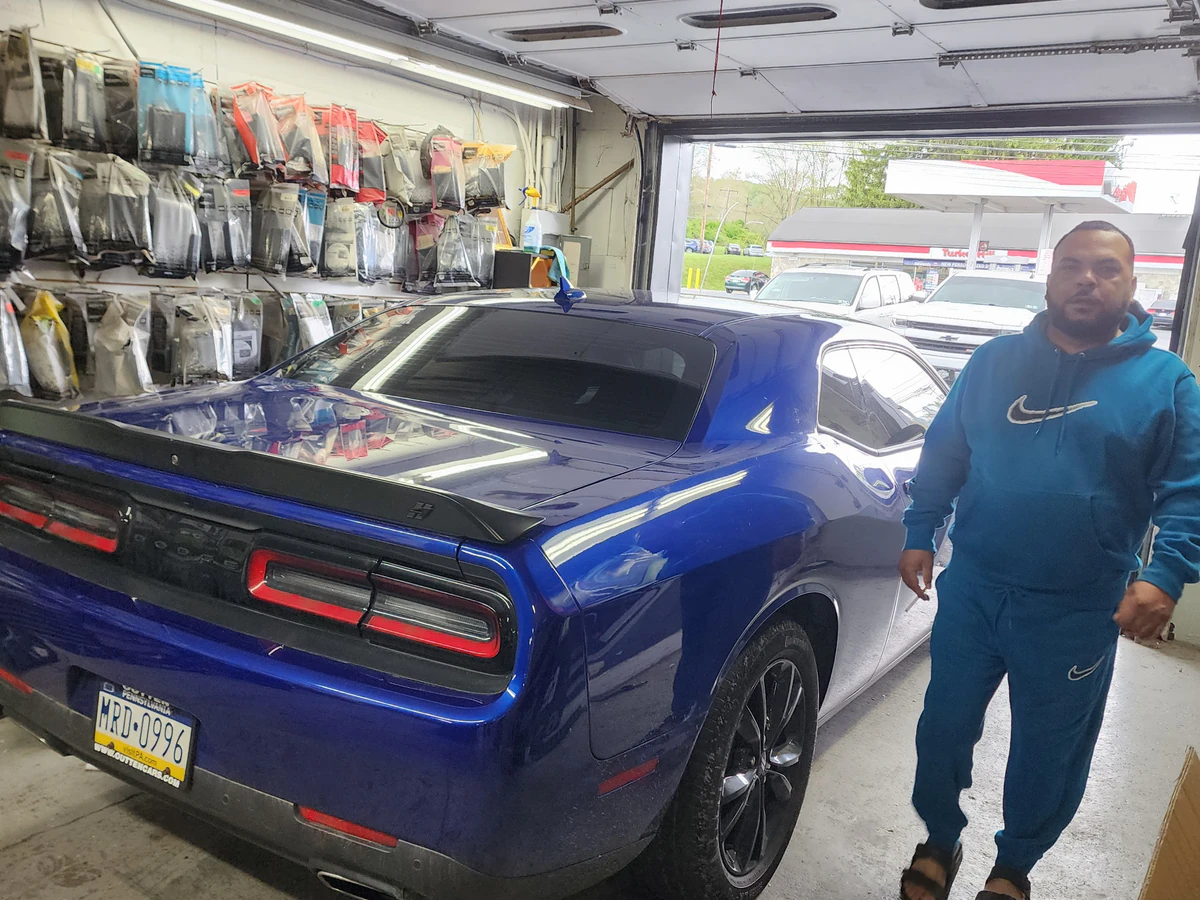 Area 51 Car Audio & Security car audio installation photo 3 in Reading, PA