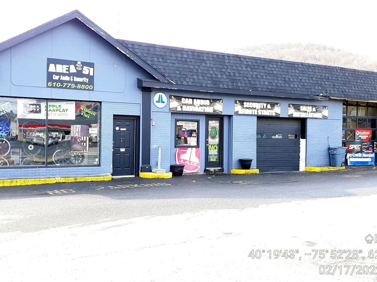 Area 51 Car Audio & Security — Car Audio Installation in Reading, PA