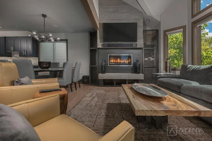 Argenta Home Theaters and Automation home theater installation photo 3 in Sandy, UT