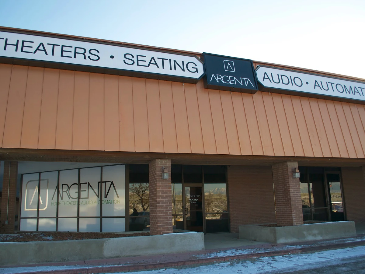 Argenta Home Theaters and Automation — Home Theater Installation in Sandy, UT