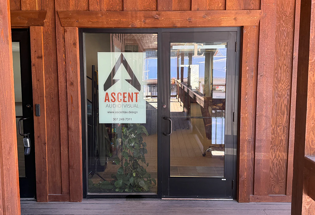 Ascent AV — Home Theater Installation in Alpine, WY