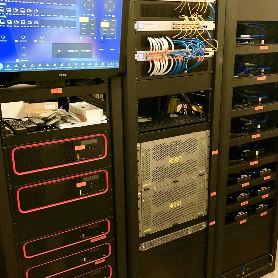 Aspen Custom Electronics audio visual consultant photo 4 in Stillwater, OK