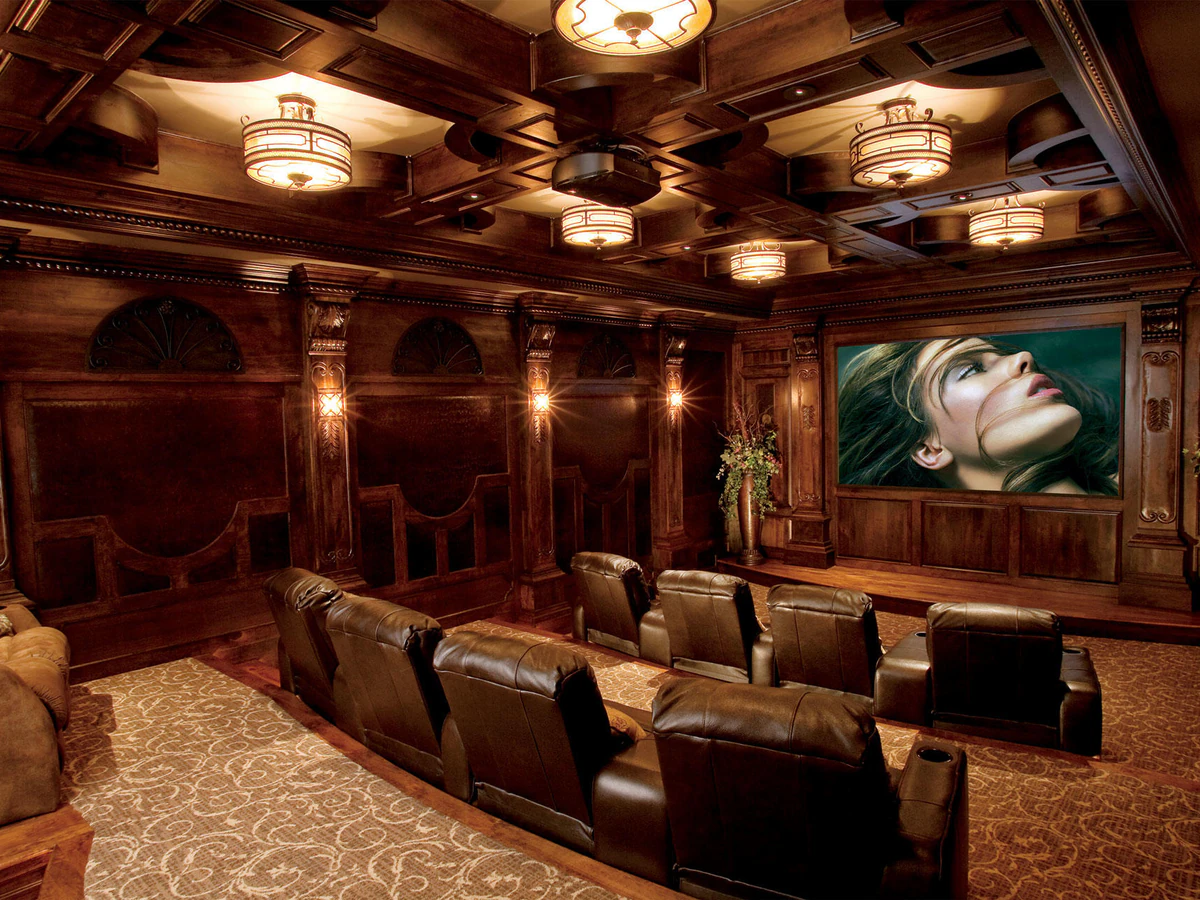 Atlanta Home Theater home theater installation photo 4 in Roswell, GA