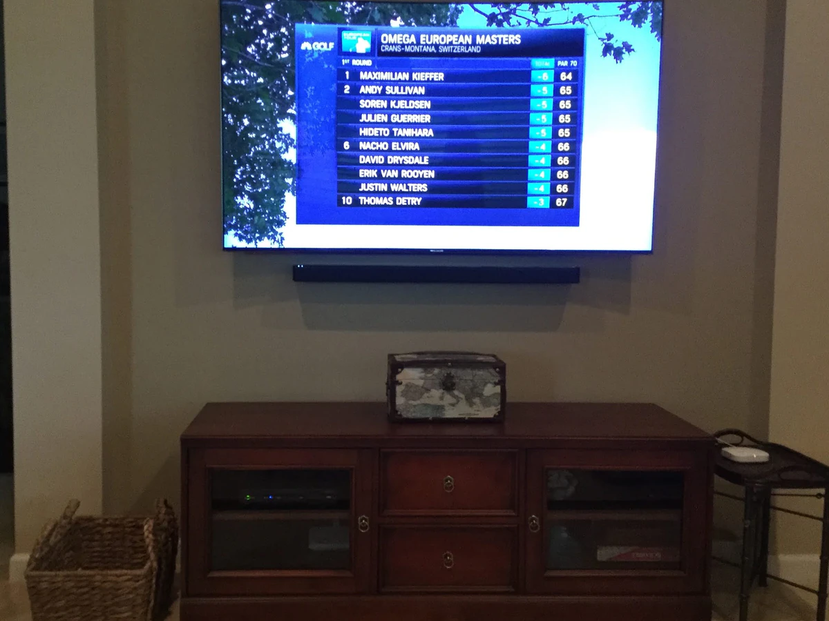 Atlantic Audio Video Solutions, Inc. home theater installation photo 2 in Jupiter, FL
