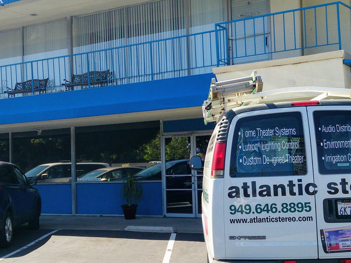 Atlantic Home Entertainment and Stereo — Home Theater Installation in Costa Mesa, CA