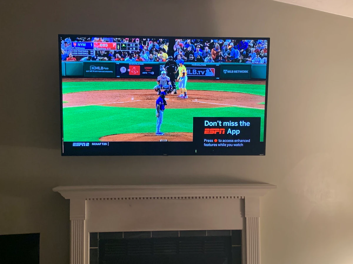 Atomic Television Co of Va home theater installation photo 3 in Roanoke, VA