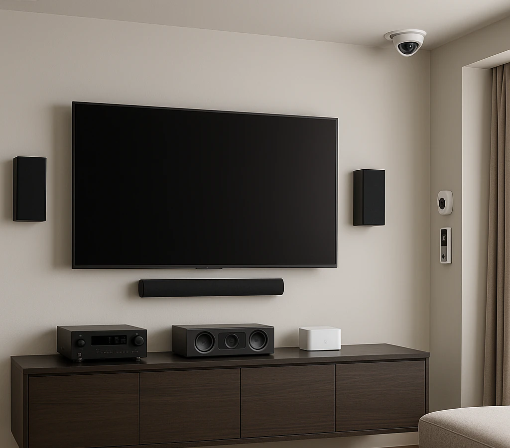 ATsolutionsdmv audio visual consultant photo 2 in Frederick, MD