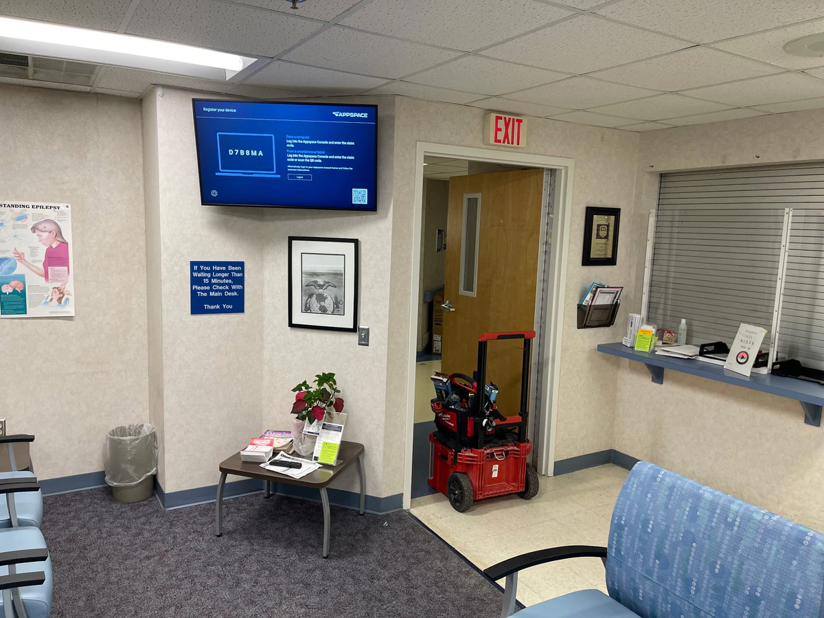 ATsolutionsdmv audio visual consultant photo 3 in Frederick, MD