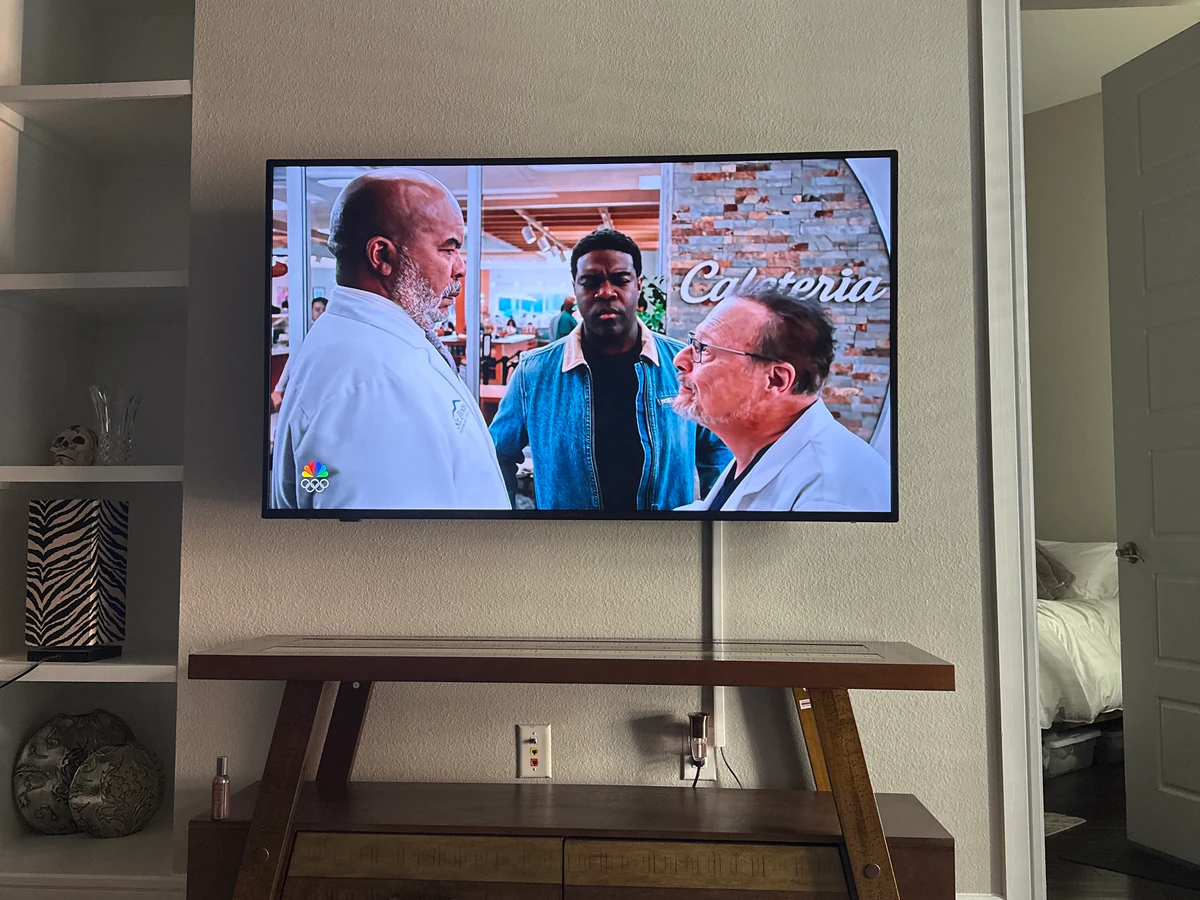 ATX TV Mounting home theater installation photo 3 in Austin, TX