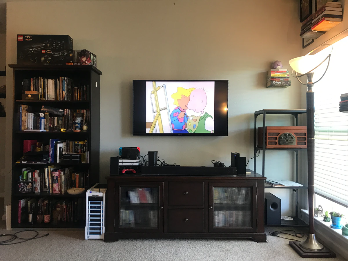 ATX TV Mounting — Home Theater Installation in Austin, TX