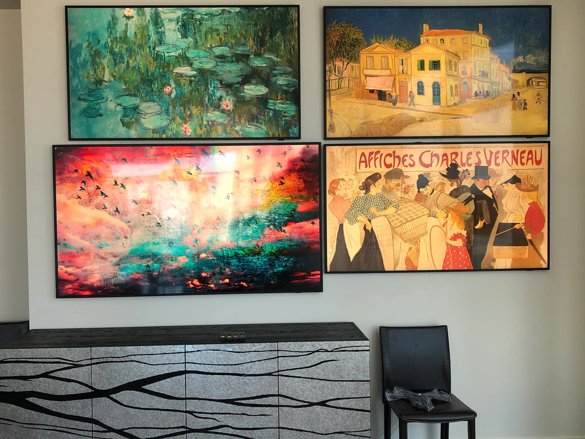 ATX TV MOUNTING OF BASTROP — Home Cinema Installation in Bastrop, TX