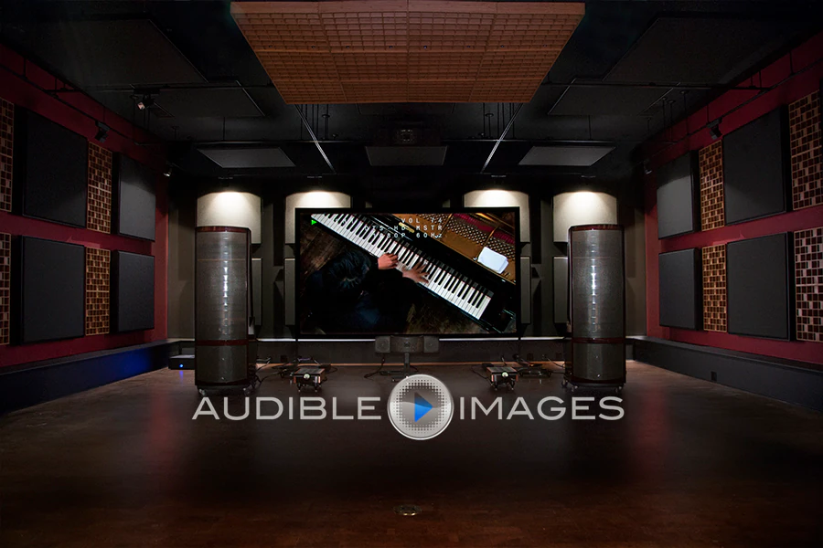 Audible Images AV home theater installation photo 2 in Melbourne, FL