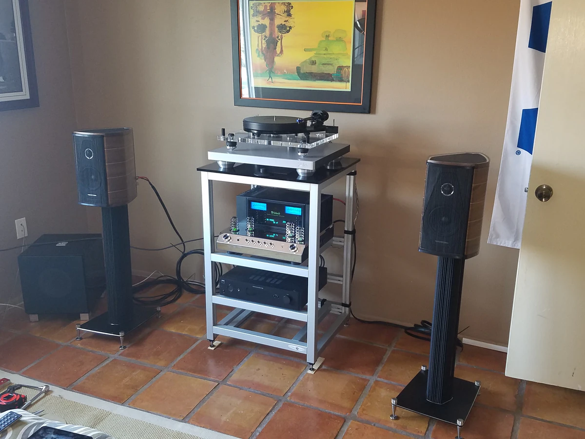 Audible Images AV home theater installation photo 3 in Melbourne, FL