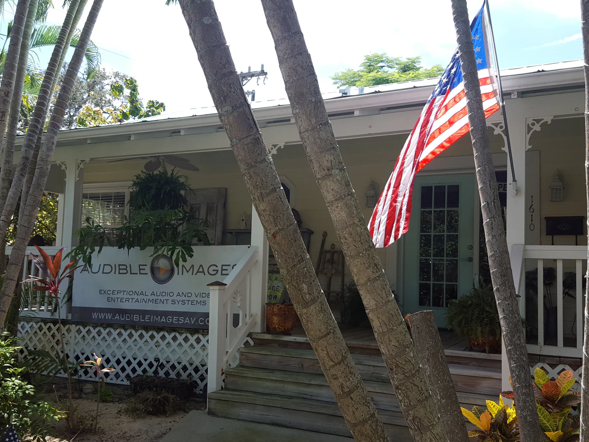 Audible Images AV — Home Theater Installation in Melbourne, FL