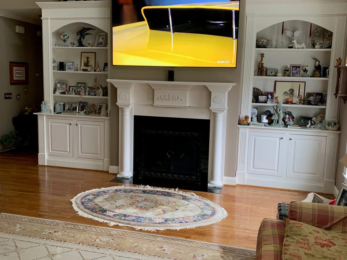 Audible Visions, LLC. — Home Theater Installation in Florence, SC