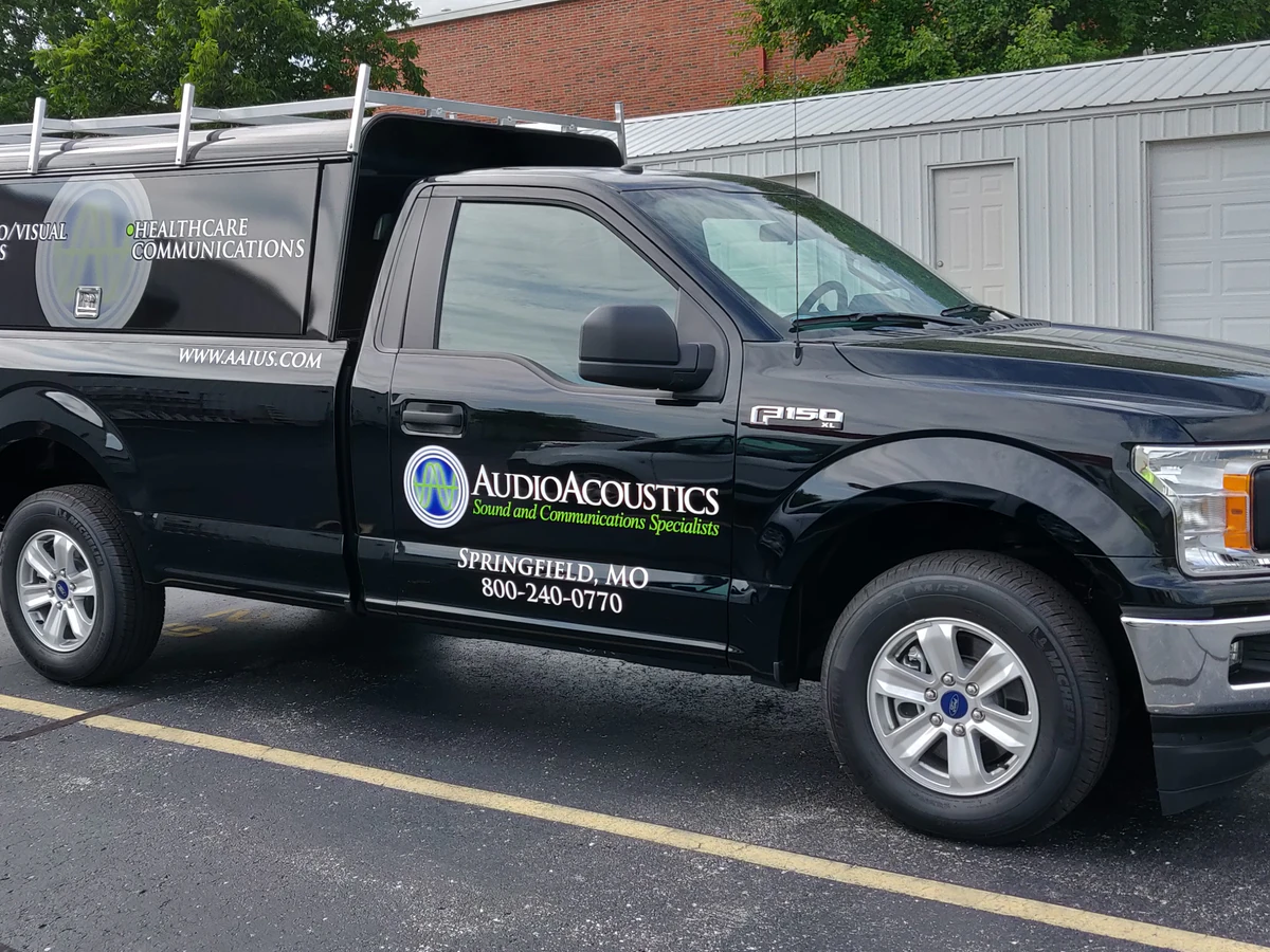 Audio Acoustics audio visual consultant photo 3 in Springfield, MO