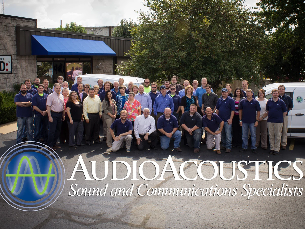 Audio Visual Consultants in Missouri