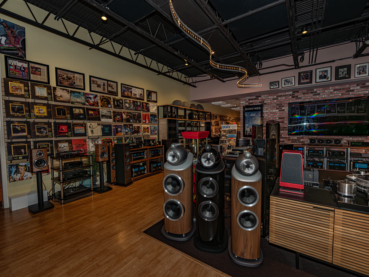 Audio Advisors home audio installation photo 3 in West Palm Beach, FL