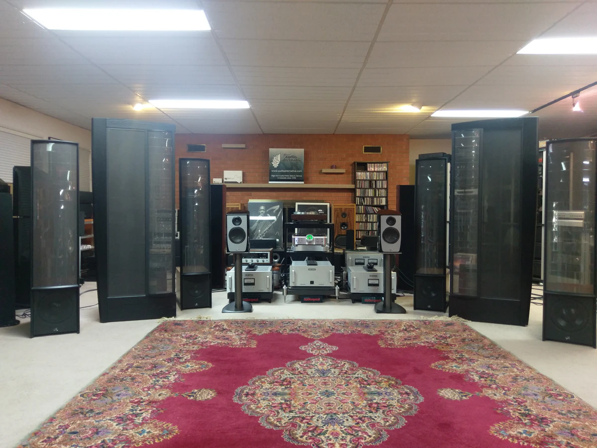 Audio Alternative Ltd — Home Theater Installation in Fort Collins, CO